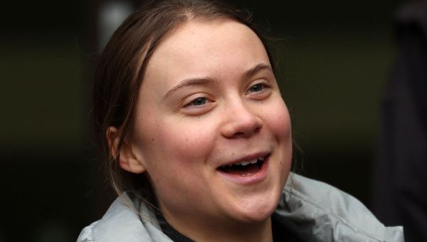 U.K. Judge Tosses Charges Against Greta Thunberg, Other Climate Protesters