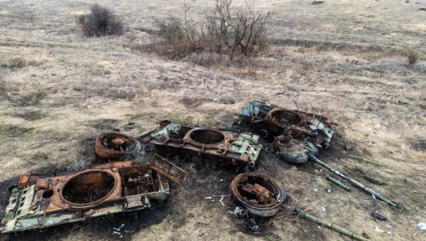 Journalists estimate 83,000 Russian soldiers killed since start of full-scale invasion of Ukraine