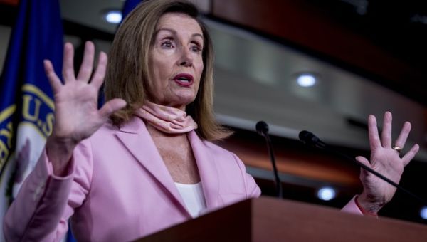 Pelosi’s Announcement About Running Again in 2024 Gets Ratioed to the Moon