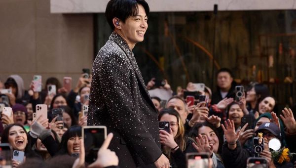 Four BTS Members to Begin S.Korean Military Service Mid-December