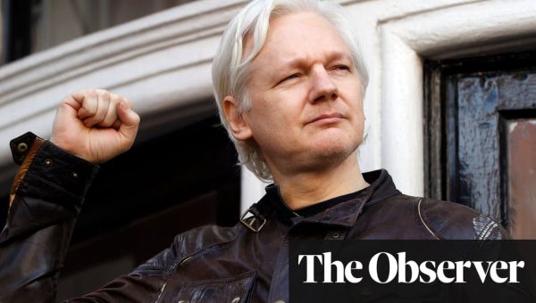 Julian Assange’s moment of truth has arrived – and the stakes are high
