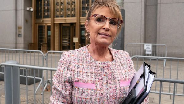Sarah Palin loses defamation case against New York Times