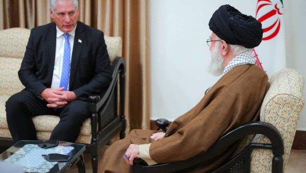 Khamenei Invites Cuba to Form ‘Global Alliance’ Against US