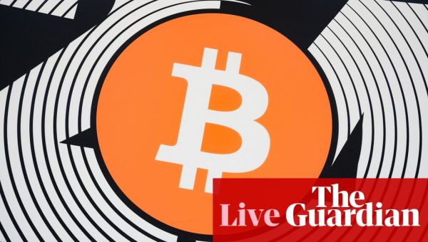 Bitcoin breaks $81,000 for first time on Trump trades; UK government sells £1bn of NatWest shares – business live