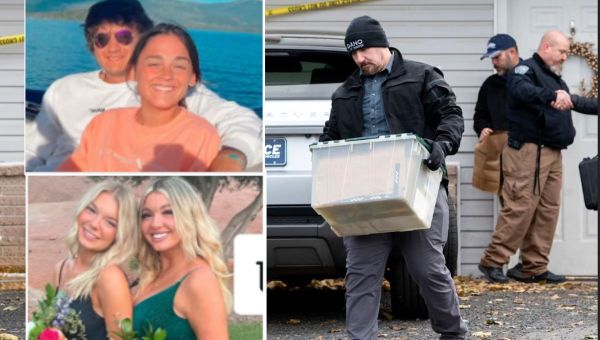 Idaho killer shows signs of ‘military’ background