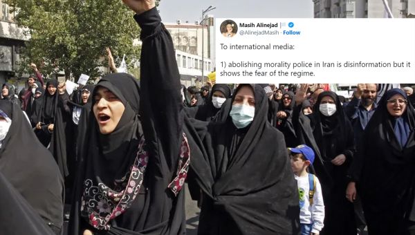 Fact Check: Has Morality Police Been Abolished In Iran Post Months Of Protests? Here's What We Know