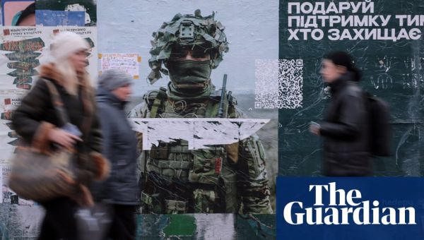 Russia-Ukraine war at a glance: what we know on day 707