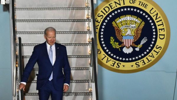 Biden told ‘too little too late’ after failing to secure US border