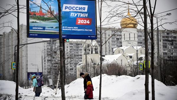 Russians sent ‘loyalty app’ to show they’ve voted in ‘task set by boss Vladimir Putin’