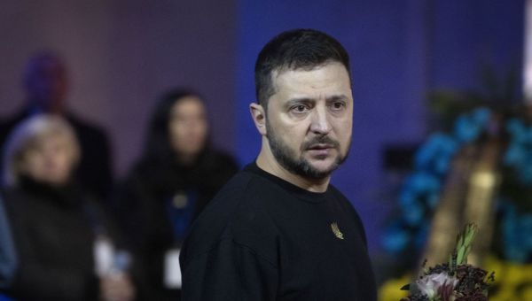 President Zelenskyy shakes up Ukraine's Cabinet amid corruption allegations