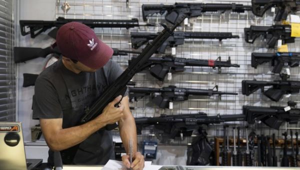 Here's the Biden Administration's Latest Attempt to Go After the Second Amendment