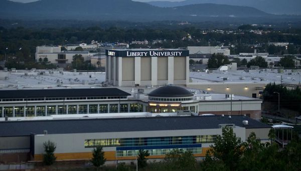 Liberty University hit with record $14M fine for flouting federal crime reporting laws