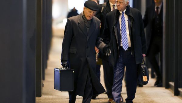 ‘Did you ever trade your public office for private gain?’: Ex-Illinois Speaker Madigan takes stand in own defense at corruption trial