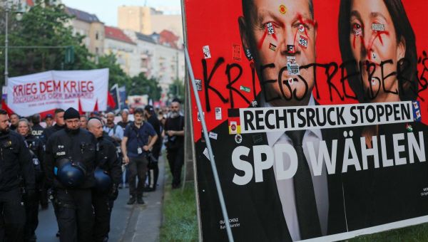 Olaf Scholz to stand for re-election despite being Germany’s most unpopular chancellor