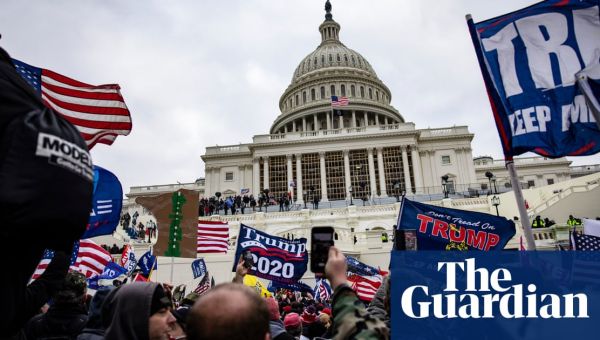 January 6 rioter pardoned by Trump is killed by police in traffic stop