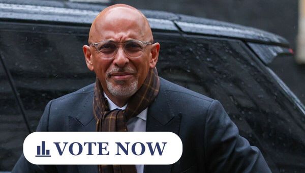 POLL: Should Nadim Zahawi resign over tax row?