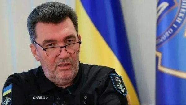 Kremlin’s anti-Israel position is growing every day, says NSDC chief Danilov