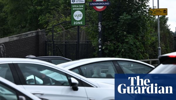 Sadiq Khan backs sending 4x4s due for scrappage under Ulez to Ukraine