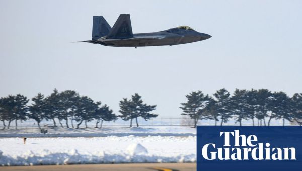 Mystery surrounds what exactly was object US jet shot down over Alaska