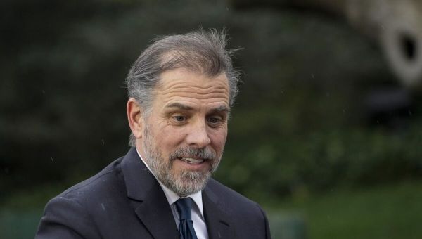 Hunter Biden finally admits ‘laptop from hell’ is his