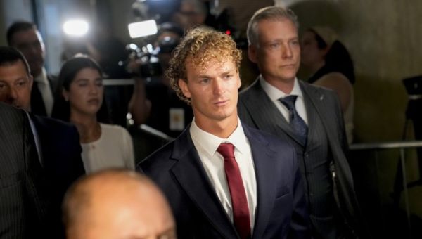 Daniel Penny Could Get Congressional Gold Medal