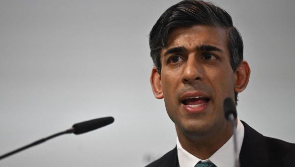 Biden visit will not ‘bounce’ Brexiteers into compromise, Sunak told