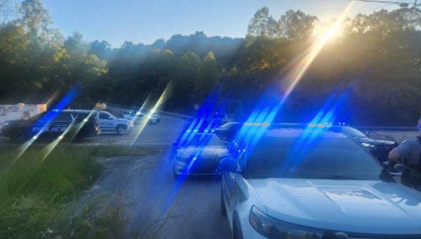 Active shooter at large after 'numerous' people shot near Kentucky highway