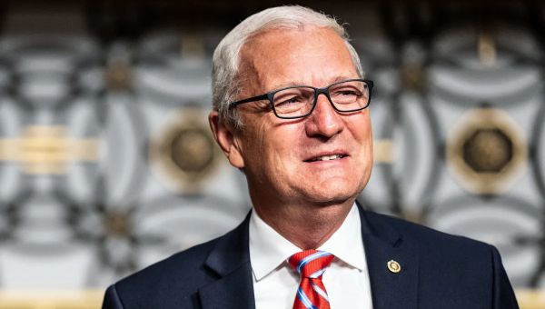 North Dakota senator’s son charged with manslaughter after officer killed in police chase