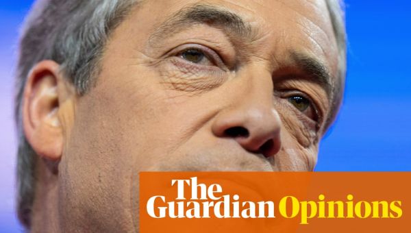 Eighth time lucky for hungry hound Farage. Now Labour and Tories must find a way to defang him | Samuel Earle