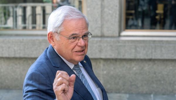 Sen. Bob Menendez ‘sold the power of his office,’ prosecutor claims in closing argument