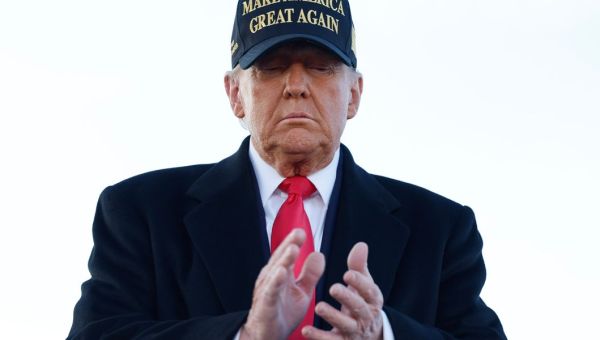 'Atrocious': Donald Trump Fiercely Condemned For Latest Violent Language