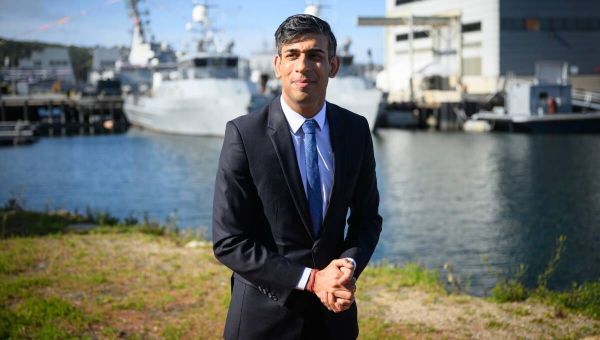 Sunak to stand his ground on Northern Ireland deal