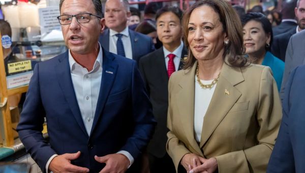 Kamala Harris to meet Sunday with Kelly, Shapiro, Walz as final VP decision nears: reports