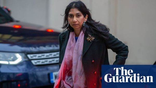 Suella Braverman: what are the allegations over her speeding fine?