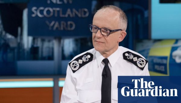Can commissioner put broken Met back together as fury against police grows?