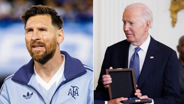 Lionel Messi releases statement after failing to attend White House ceremony for rare honour