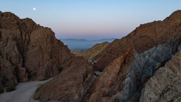 Biden Moves To Seal Environmental Legacy With Major Conservation Announcement