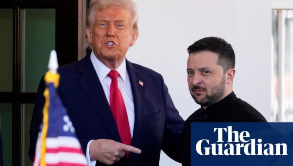 US and Ukraine sign minerals deal to solidify US investment in Russia defense