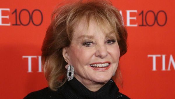 Trailblazing TV Journalist Barbara Walters Dead at 93