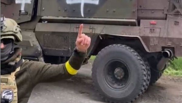 Anti-Russia rebels claim to have ‘completely liberated Kozinka’ in border raid