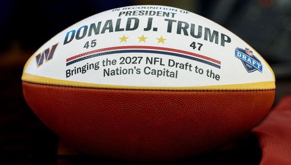 2027 NFL Draft to Take Place in Washington DC