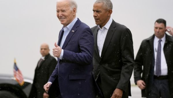 Americans React to Biden Skipping Out on Slain NYPD Officer’s Wake and Instead Attend a Swanky Fundraiser