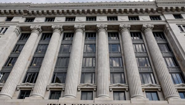 First of 18 accused along Trump in Georgia pleads guilty