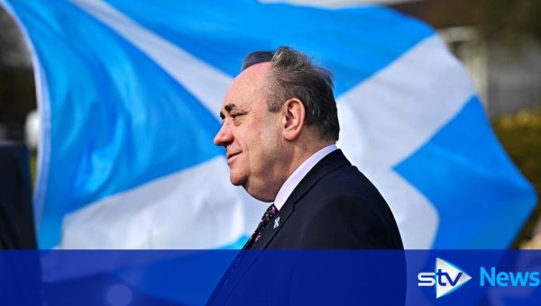 Veteran Tory calls for RAF to fly Alex Salmond’s body back to Scotland