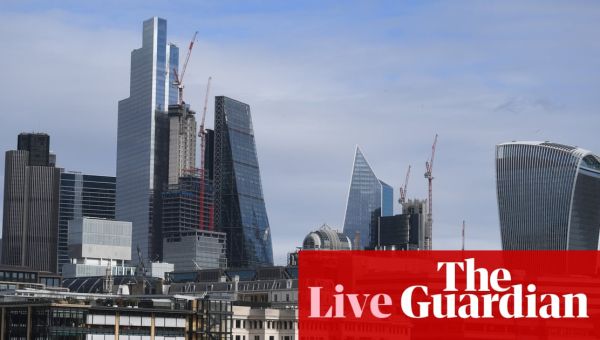 Jeremy Hunt warned against ‘excessive austerity’ as markets await autumn statement – business live