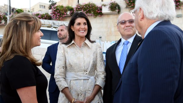 Nikki Haley’s Faith Could Become An Issue In 2024 White House Bid