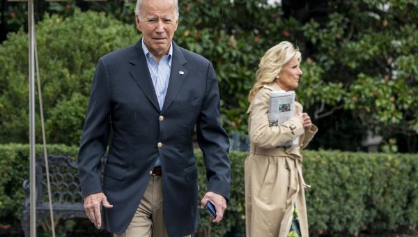 Biden arrives in Puerto Rico to evaluate damage from Hurricane Fiona – La Prensa Latina Media
