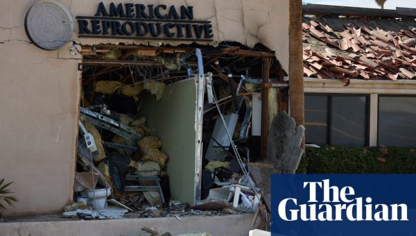 Suspect identified in ‘intentional’ explosion at Palm Springs fertility clinic