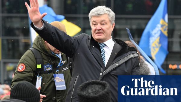 Ukraine opposition leaders confirm talks with US but deny plot to oust Zelenskyy