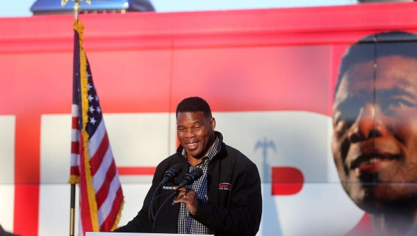 President-elect Donald Trump names Herschel Walker as ambassador to Bahamas